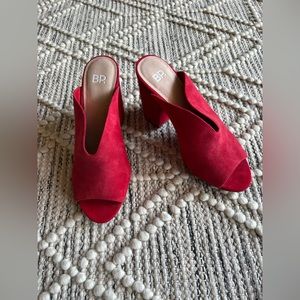 🌿BP. Red Mules